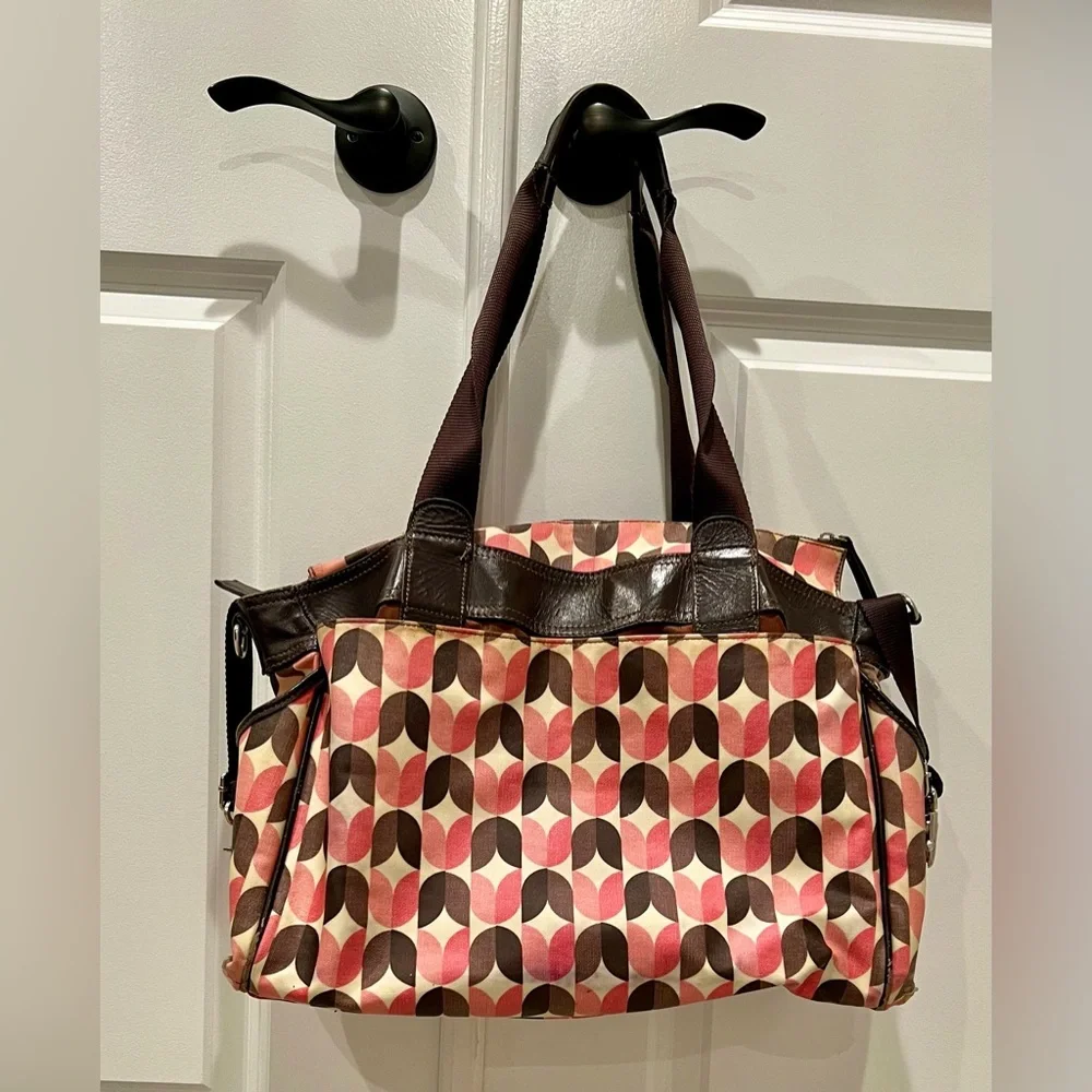 Skip Hop diaper bag. 15x13.